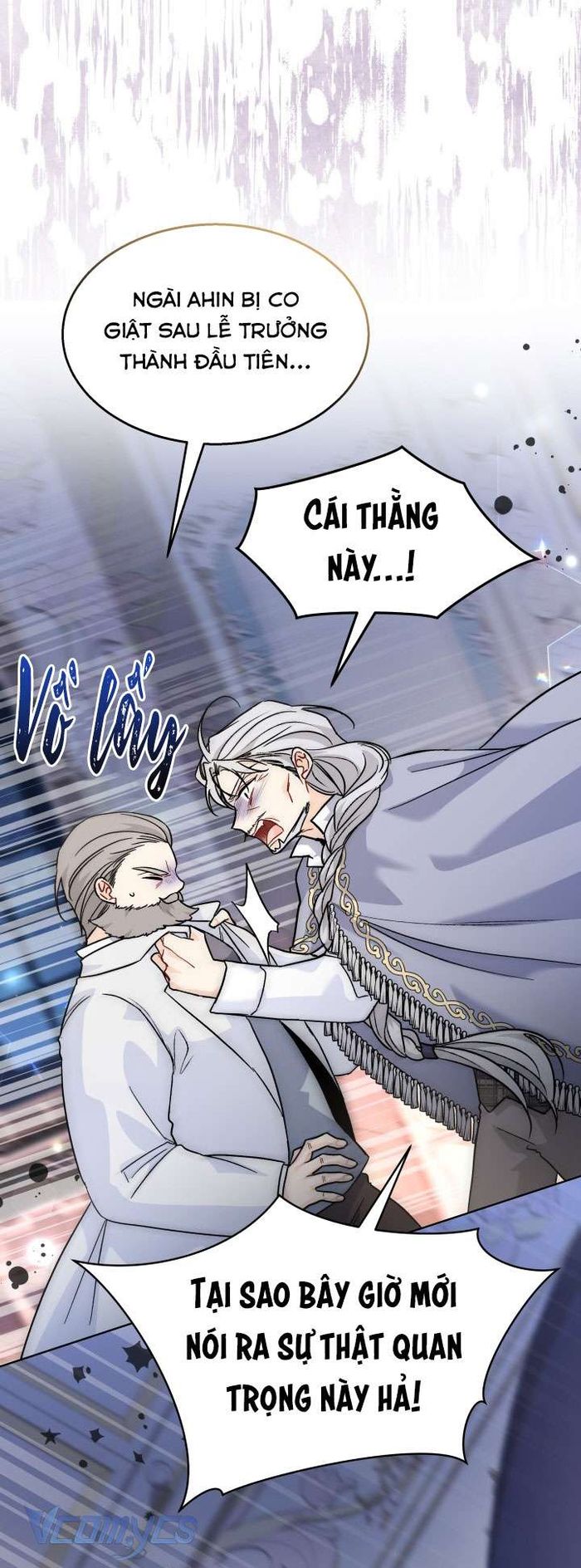Mối Quan Hệ Cộng Sinh Giữa Báo Đen Và Thỏ Trắng - Chap 116 Ảnh 15