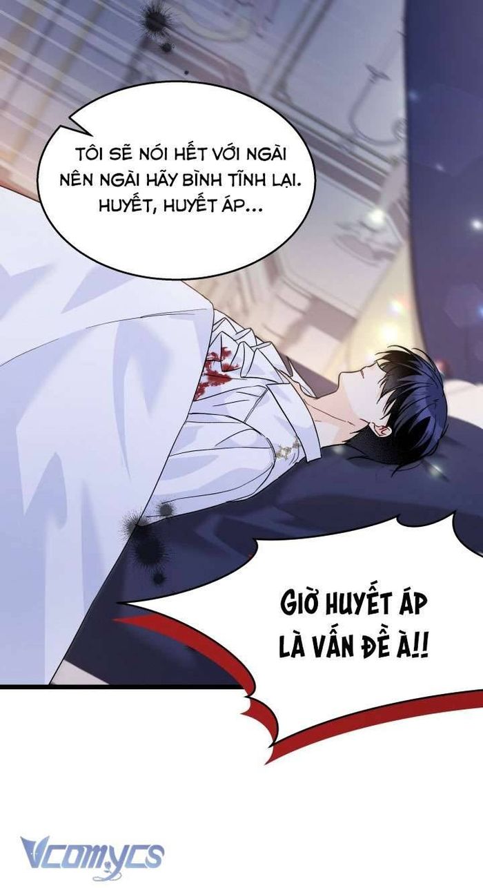 Mối Quan Hệ Cộng Sinh Giữa Báo Đen Và Thỏ Trắng - Chap 116 Ảnh 16
