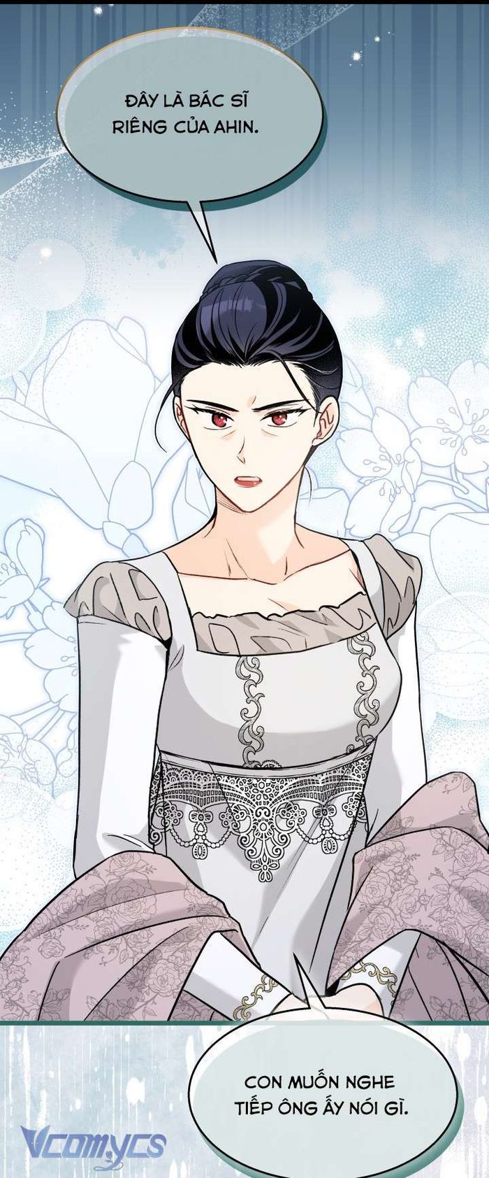 Mối Quan Hệ Cộng Sinh Giữa Báo Đen Và Thỏ Trắng - Chap 116 Ảnh 18