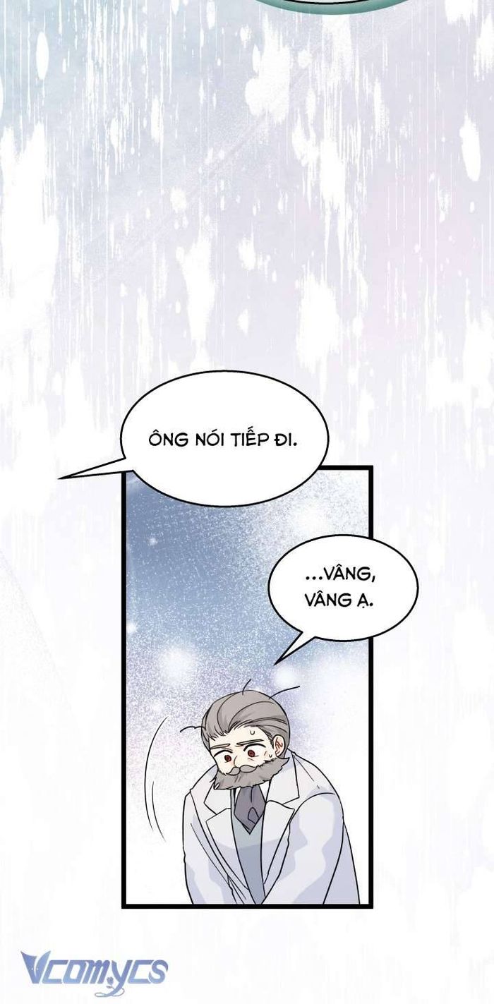 Mối Quan Hệ Cộng Sinh Giữa Báo Đen Và Thỏ Trắng - Chap 116 Ảnh 19