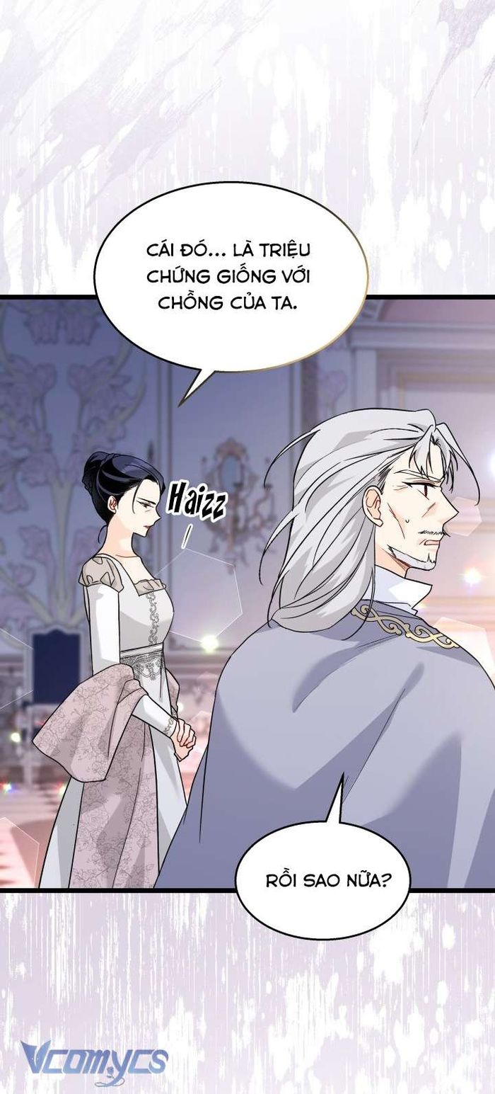 Mối Quan Hệ Cộng Sinh Giữa Báo Đen Và Thỏ Trắng - Chap 116 Ảnh 21