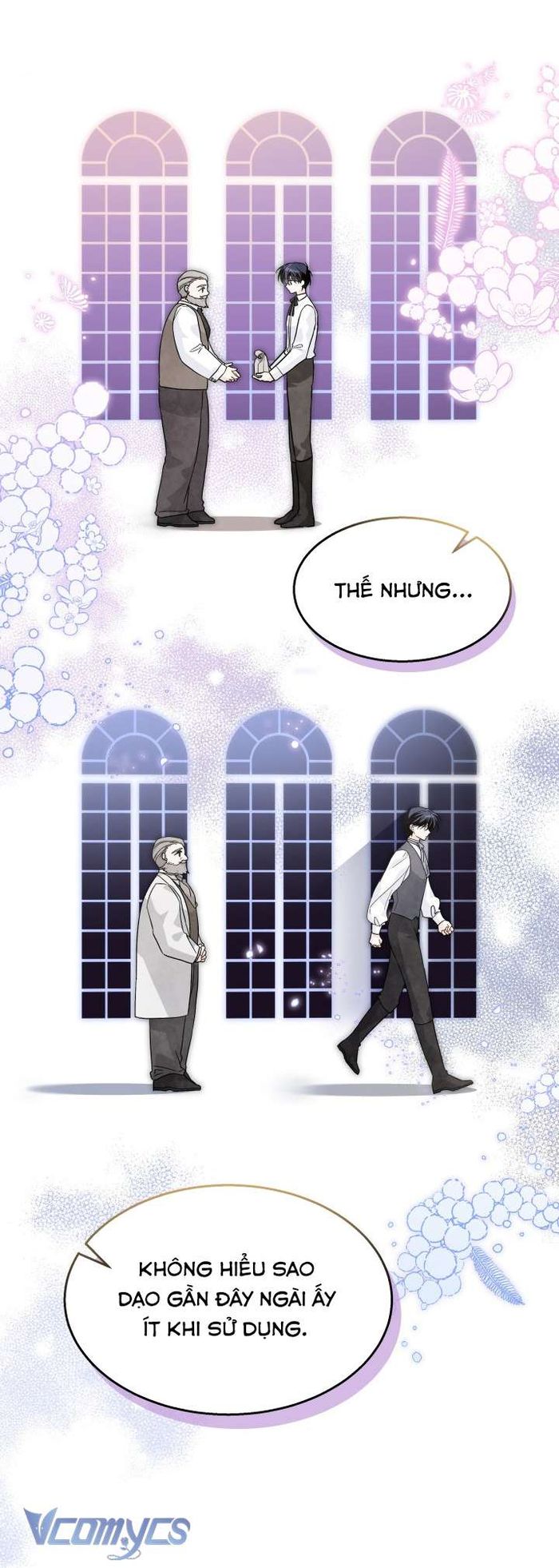Mối Quan Hệ Cộng Sinh Giữa Báo Đen Và Thỏ Trắng - Chap 116 Ảnh 23