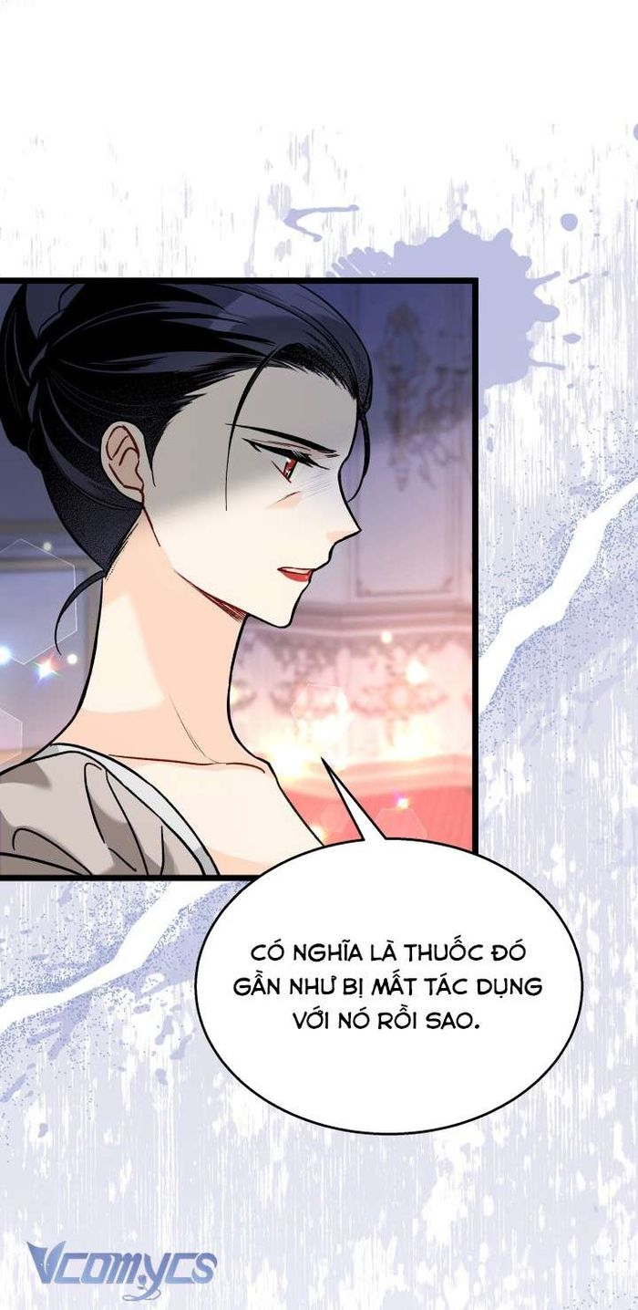 Mối Quan Hệ Cộng Sinh Giữa Báo Đen Và Thỏ Trắng - Chap 116 Ảnh 24
