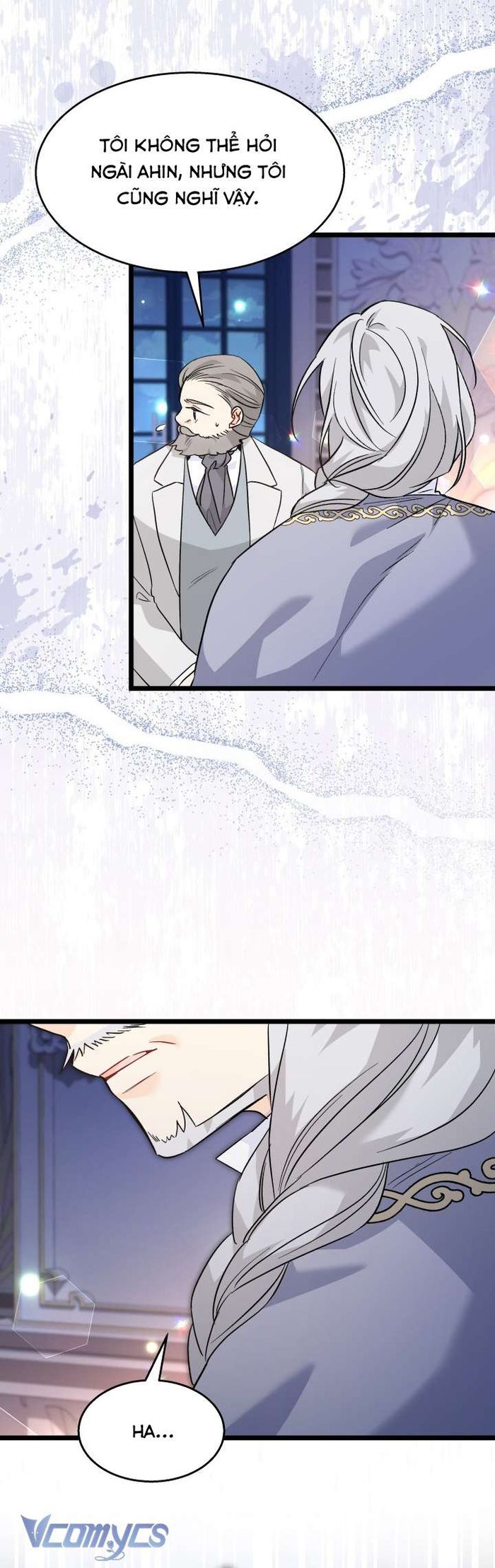 Mối Quan Hệ Cộng Sinh Giữa Báo Đen Và Thỏ Trắng - Chap 116 Ảnh 25