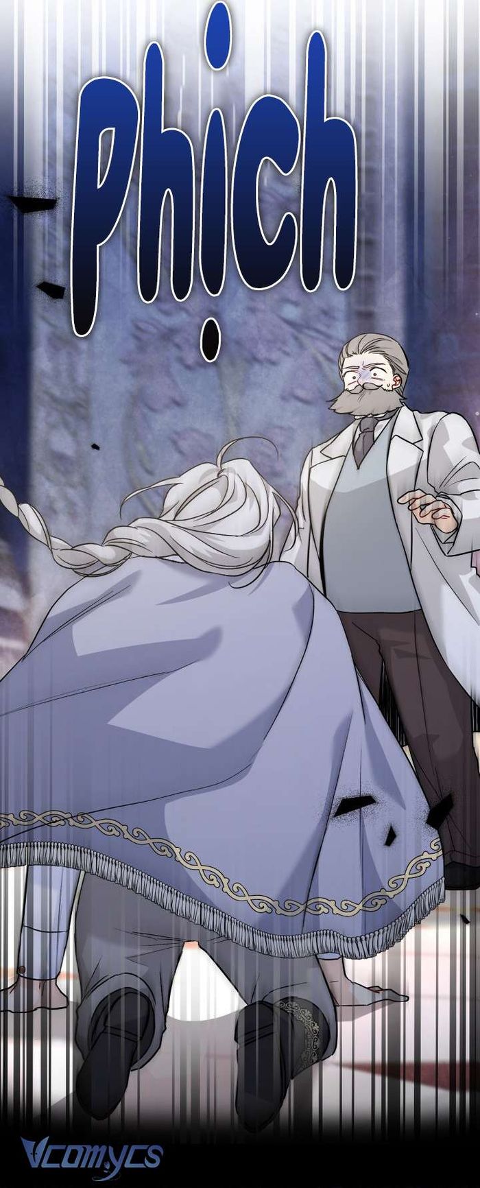 Mối Quan Hệ Cộng Sinh Giữa Báo Đen Và Thỏ Trắng - Chap 116 Ảnh 26