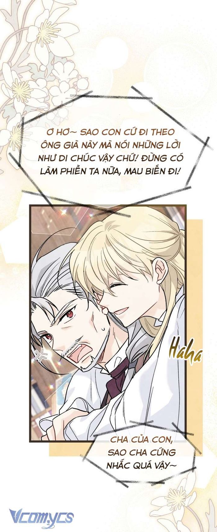 Mối Quan Hệ Cộng Sinh Giữa Báo Đen Và Thỏ Trắng - Chap 116 Ảnh 32