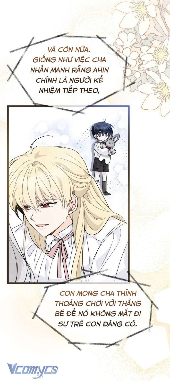 Mối Quan Hệ Cộng Sinh Giữa Báo Đen Và Thỏ Trắng - Chap 116 Ảnh 33