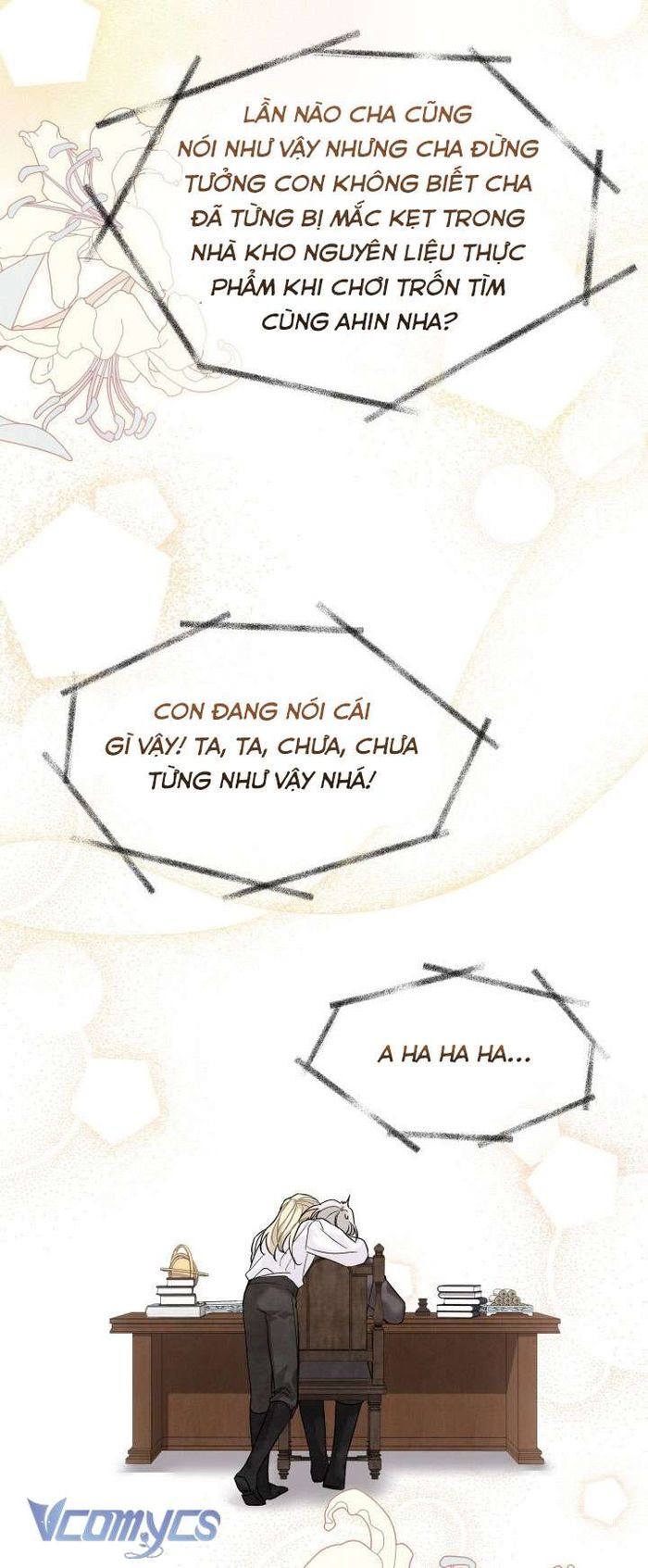 Mối Quan Hệ Cộng Sinh Giữa Báo Đen Và Thỏ Trắng - Chap 116 Ảnh 36