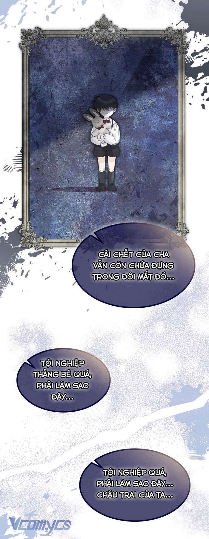 Mối Quan Hệ Cộng Sinh Giữa Báo Đen Và Thỏ Trắng - Chap 116 Ảnh 40