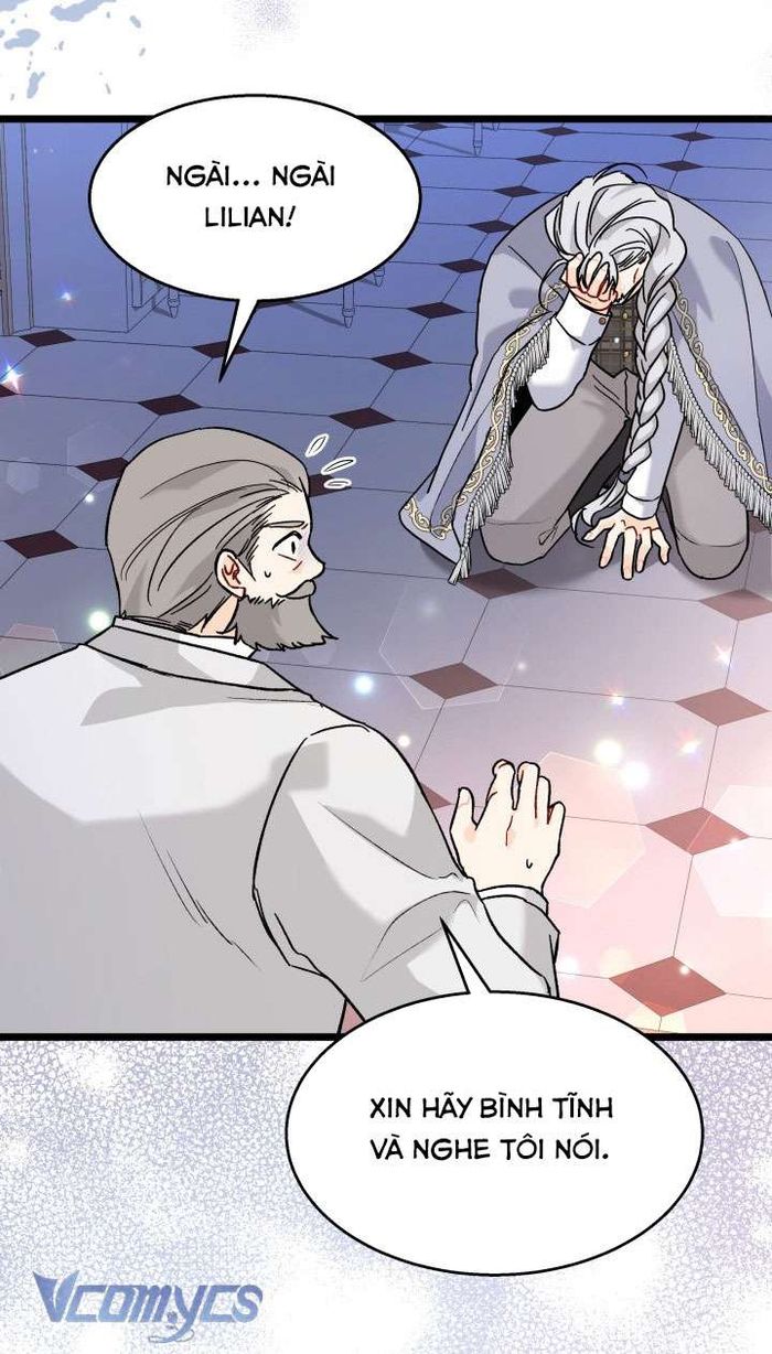 Mối Quan Hệ Cộng Sinh Giữa Báo Đen Và Thỏ Trắng - Chap 116 Ảnh 41