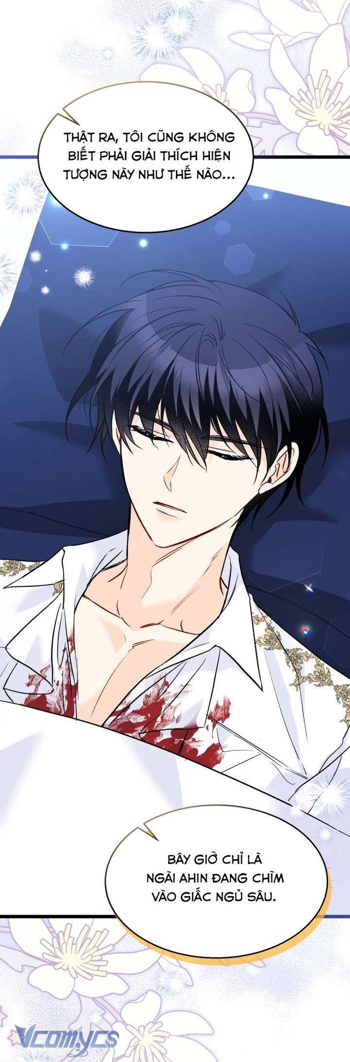 Mối Quan Hệ Cộng Sinh Giữa Báo Đen Và Thỏ Trắng - Chap 116 Ảnh 45