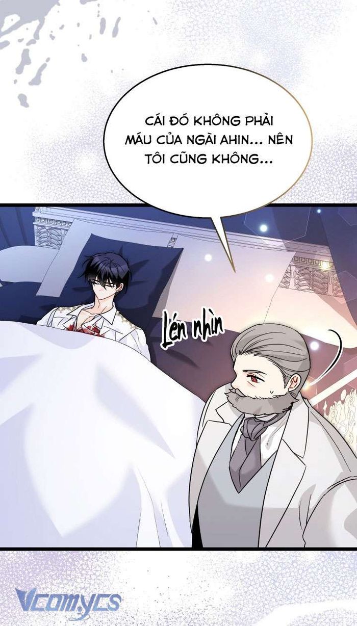 Mối Quan Hệ Cộng Sinh Giữa Báo Đen Và Thỏ Trắng - Chap 116 Ảnh 49