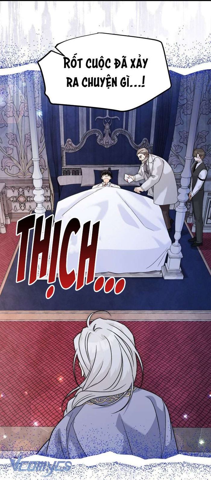 Mối Quan Hệ Cộng Sinh Giữa Báo Đen Và Thỏ Trắng - Chap 116 Ảnh 6
