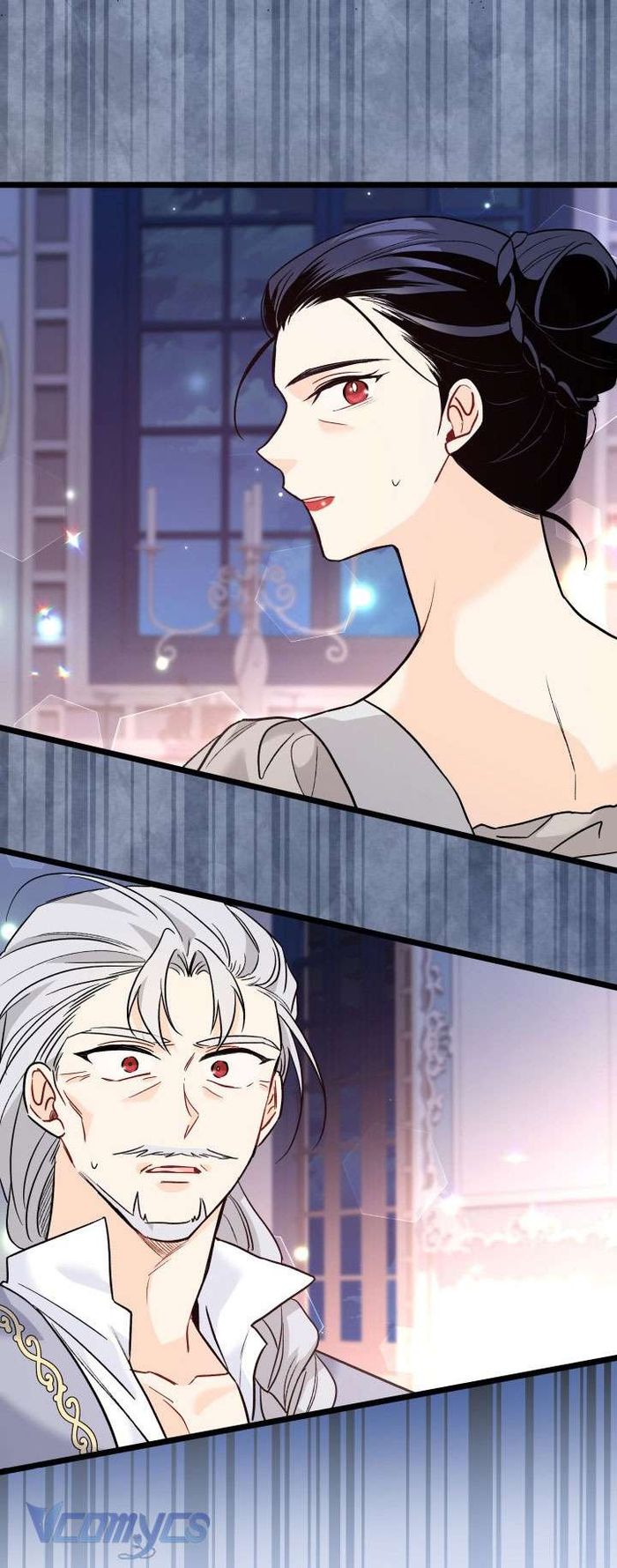 Mối Quan Hệ Cộng Sinh Giữa Báo Đen Và Thỏ Trắng - Chap 116 Ảnh 53
