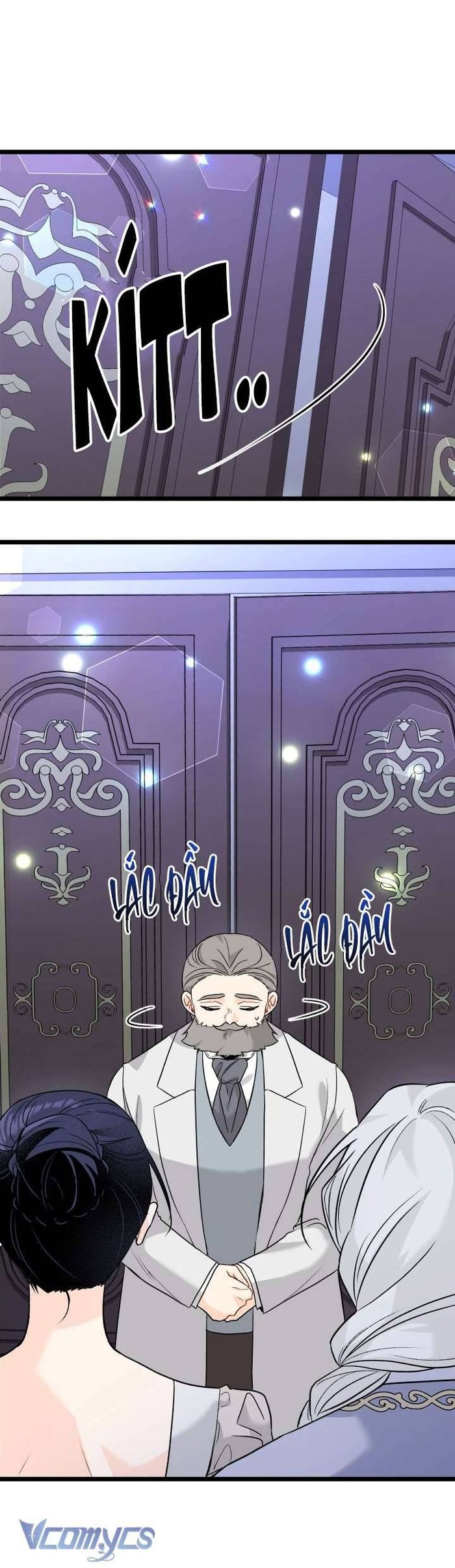 Mối Quan Hệ Cộng Sinh Giữa Báo Đen Và Thỏ Trắng - Chap 116 Ảnh 57
