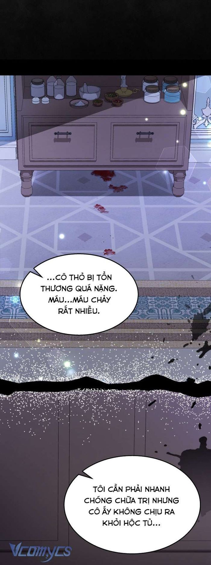 Mối Quan Hệ Cộng Sinh Giữa Báo Đen Và Thỏ Trắng - Chap 116 Ảnh 59