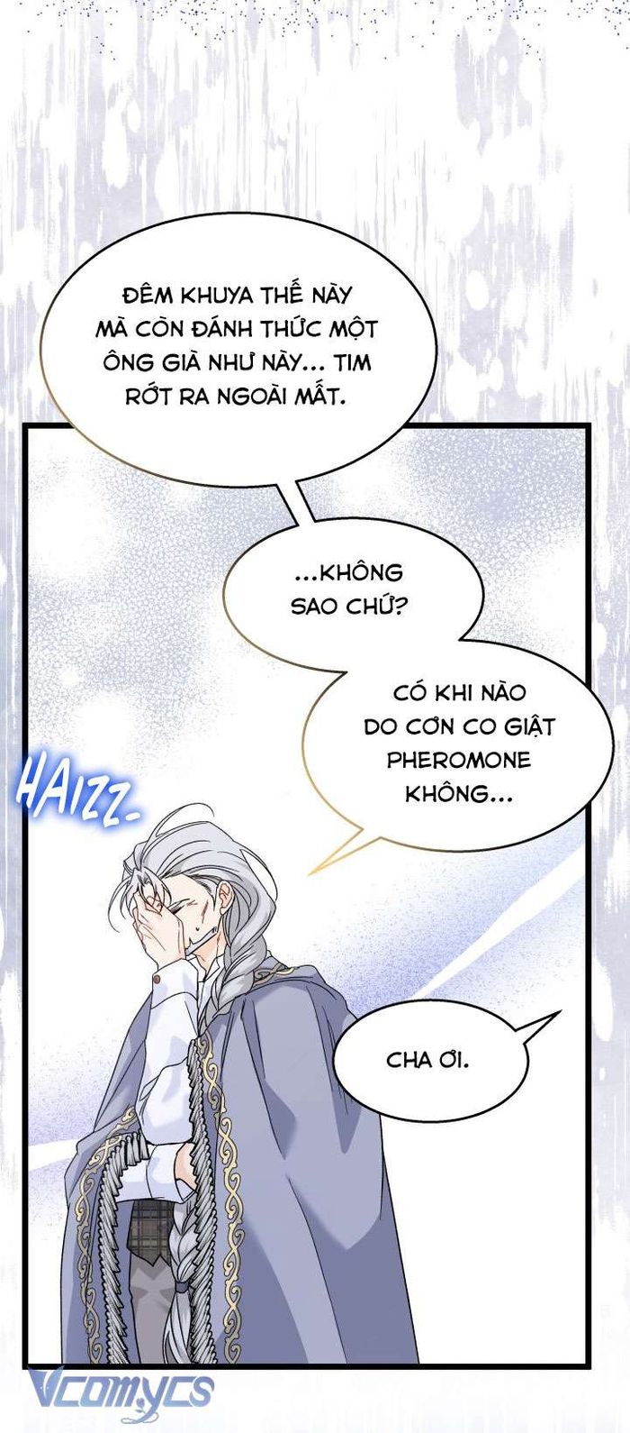 Mối Quan Hệ Cộng Sinh Giữa Báo Đen Và Thỏ Trắng - Chap 116 Ảnh 7