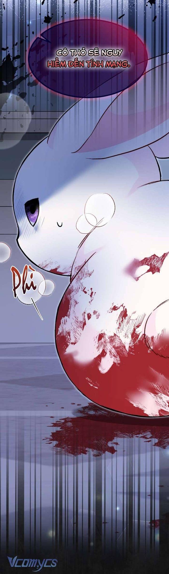 Mối Quan Hệ Cộng Sinh Giữa Báo Đen Và Thỏ Trắng - Chap 116 Ảnh 61