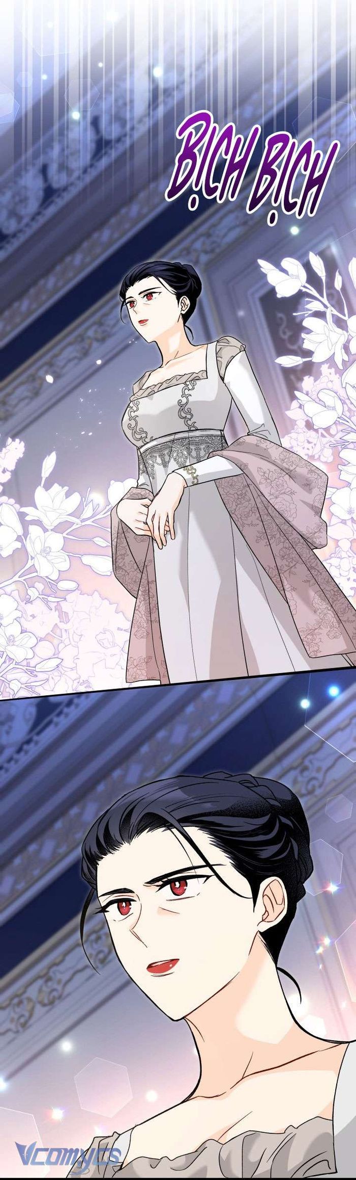 Mối Quan Hệ Cộng Sinh Giữa Báo Đen Và Thỏ Trắng - Chap 116 Ảnh 8