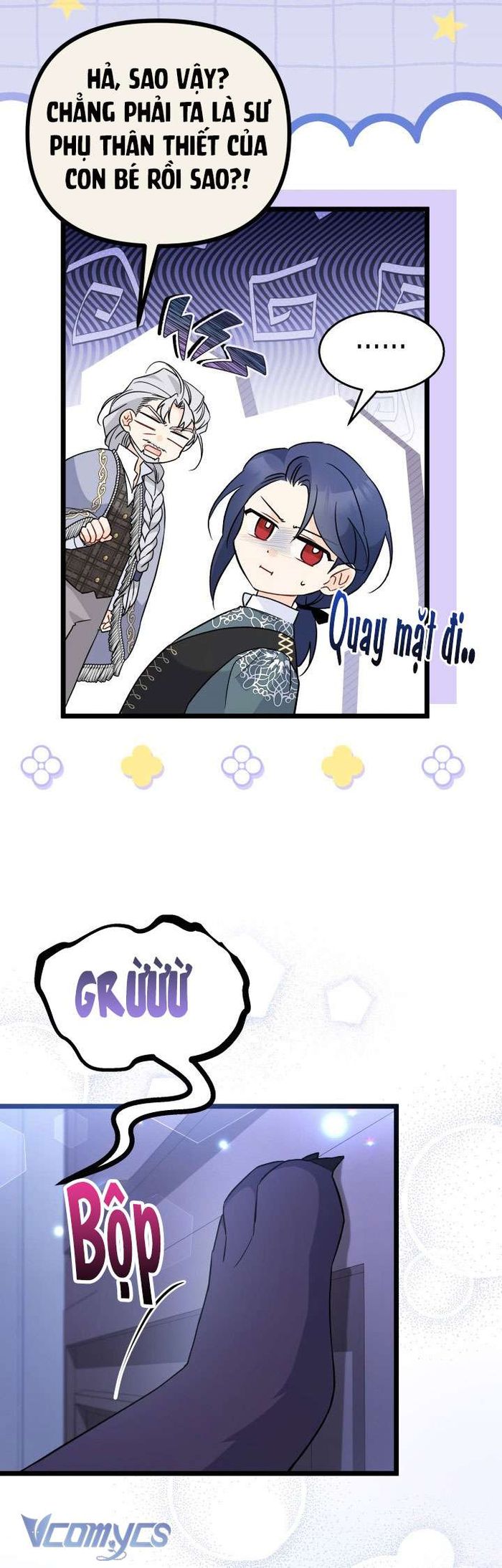 Mối Quan Hệ Cộng Sinh Giữa Báo Đen Và Thỏ Trắng - Chap 117 Ảnh 11