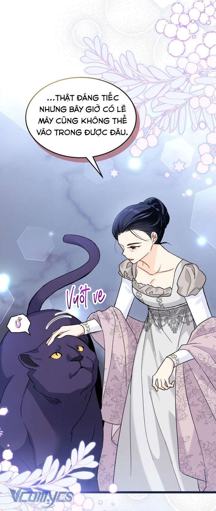 Mối Quan Hệ Cộng Sinh Giữa Báo Đen Và Thỏ Trắng - Chap 117 Ảnh 13