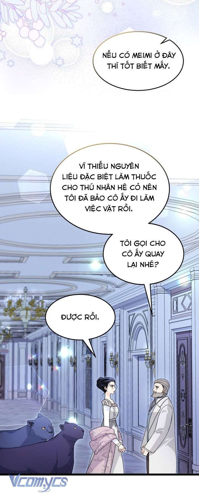 Mối Quan Hệ Cộng Sinh Giữa Báo Đen Và Thỏ Trắng - Chap 117 Ảnh 14