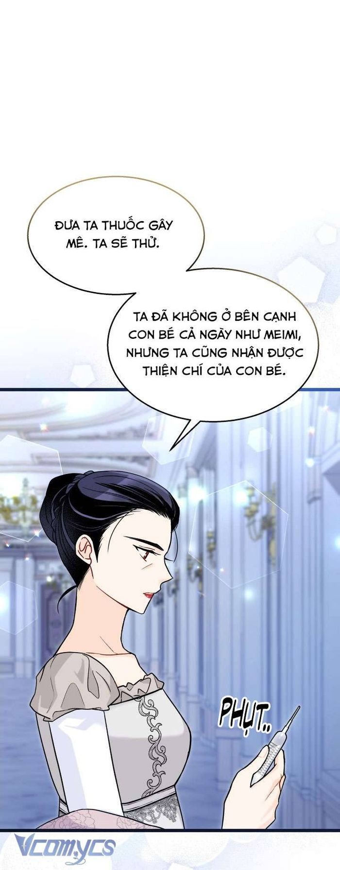 Mối Quan Hệ Cộng Sinh Giữa Báo Đen Và Thỏ Trắng - Chap 117 Ảnh 15