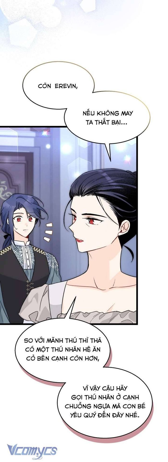Mối Quan Hệ Cộng Sinh Giữa Báo Đen Và Thỏ Trắng - Chap 117 Ảnh 16