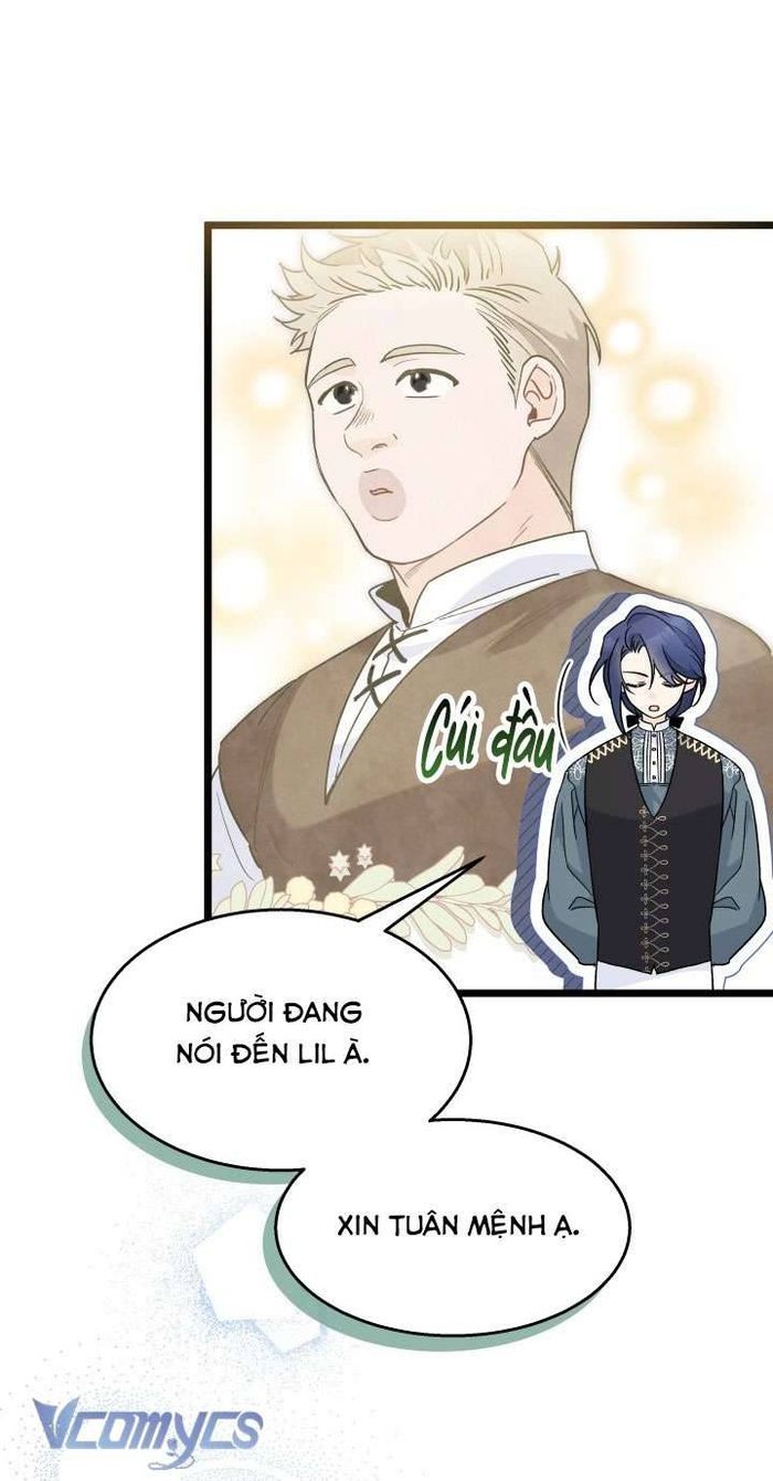 Mối Quan Hệ Cộng Sinh Giữa Báo Đen Và Thỏ Trắng - Chap 117 Ảnh 17