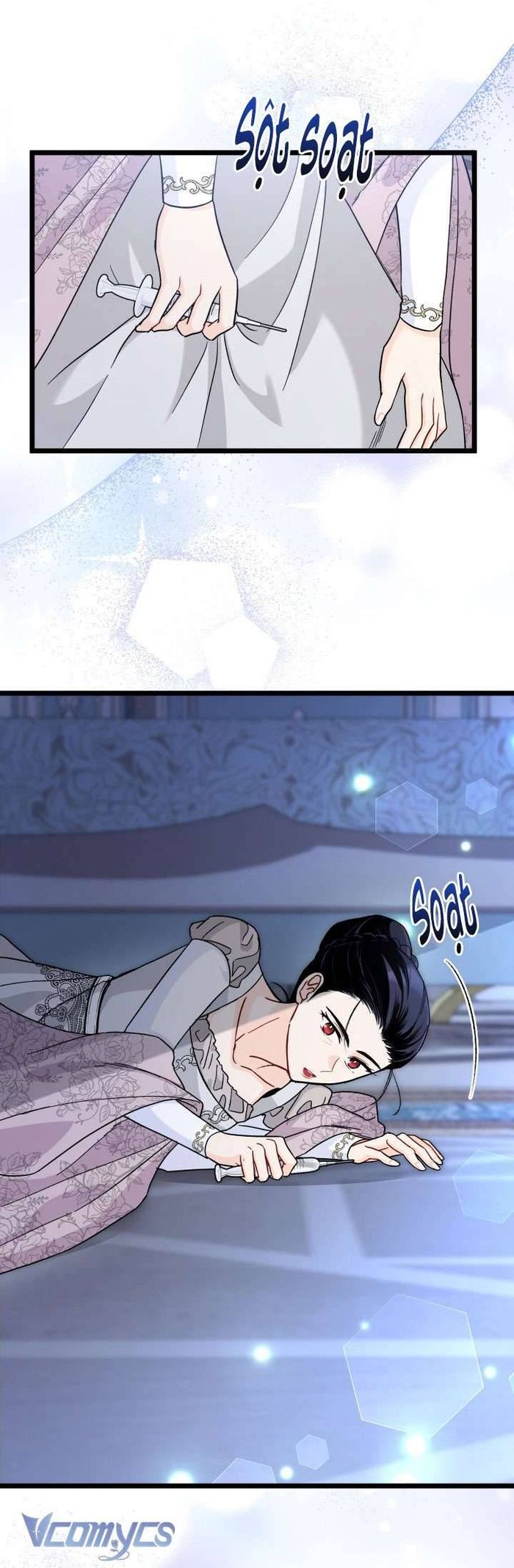 Mối Quan Hệ Cộng Sinh Giữa Báo Đen Và Thỏ Trắng - Chap 117 Ảnh 23