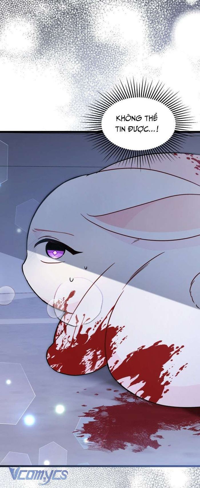 Mối Quan Hệ Cộng Sinh Giữa Báo Đen Và Thỏ Trắng - Chap 117 Ảnh 25