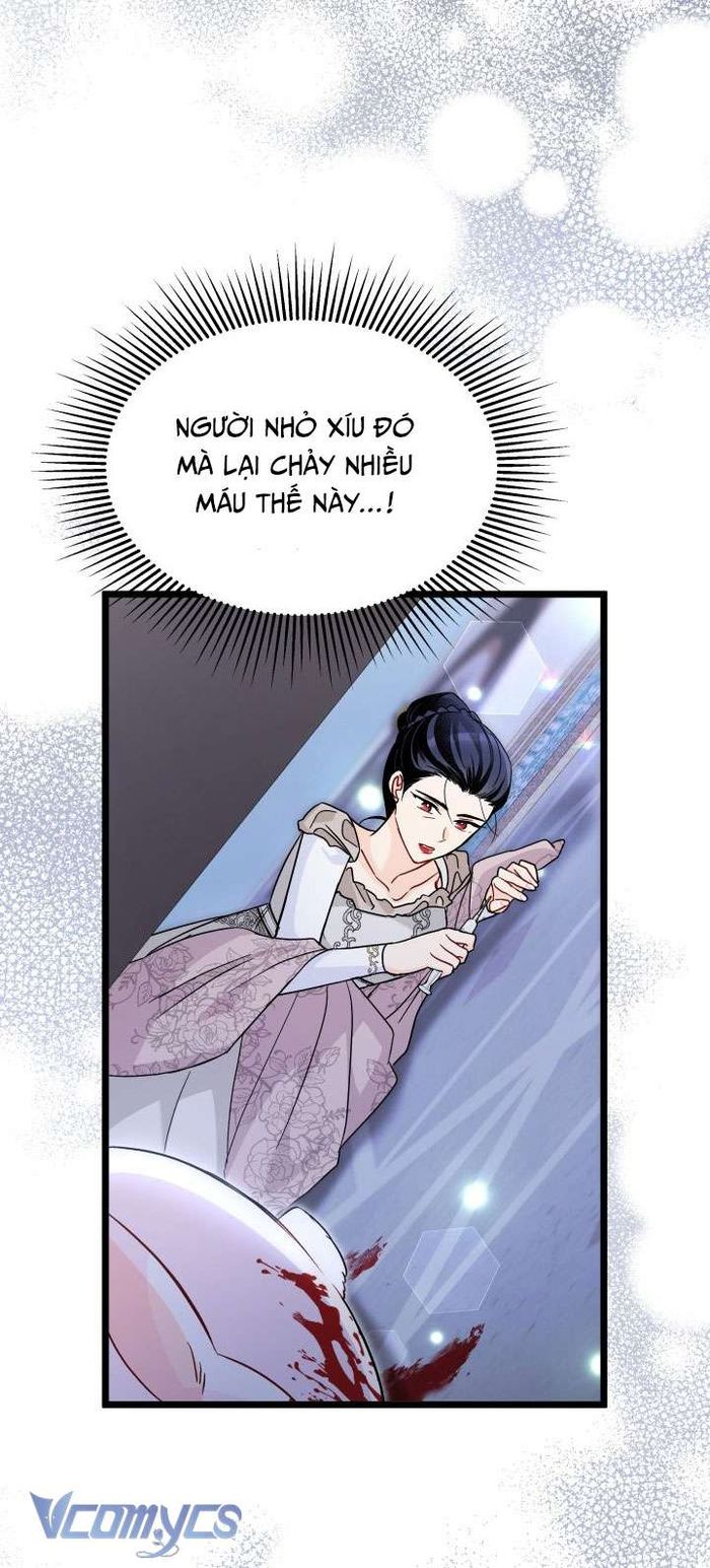 Mối Quan Hệ Cộng Sinh Giữa Báo Đen Và Thỏ Trắng - Chap 117 Ảnh 26