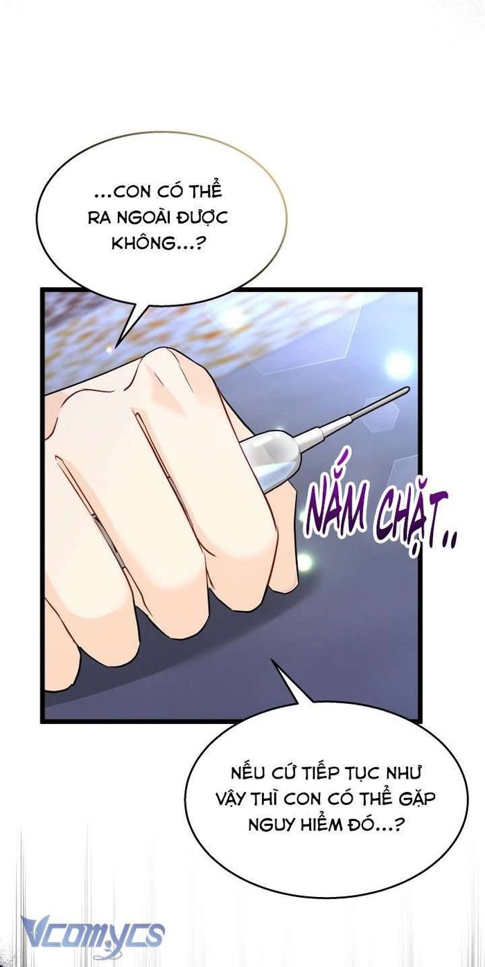 Mối Quan Hệ Cộng Sinh Giữa Báo Đen Và Thỏ Trắng - Chap 117 Ảnh 29