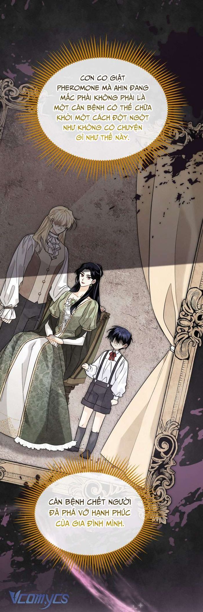Mối Quan Hệ Cộng Sinh Giữa Báo Đen Và Thỏ Trắng - Chap 117 Ảnh 31