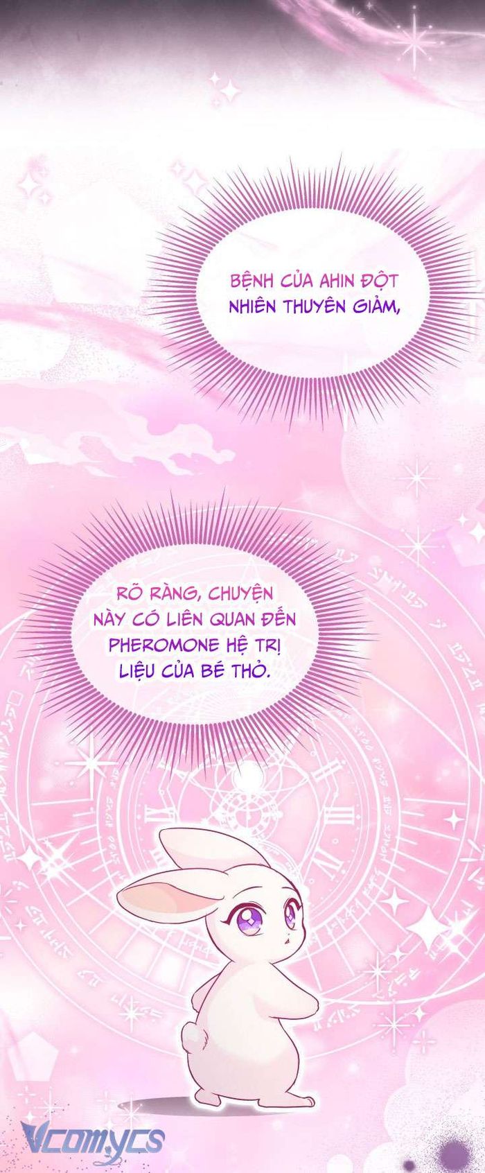 Mối Quan Hệ Cộng Sinh Giữa Báo Đen Và Thỏ Trắng - Chap 117 Ảnh 32