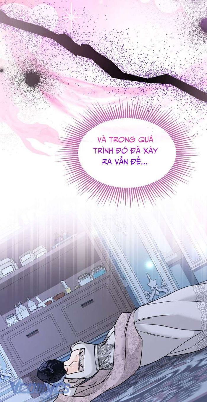Mối Quan Hệ Cộng Sinh Giữa Báo Đen Và Thỏ Trắng - Chap 117 Ảnh 33