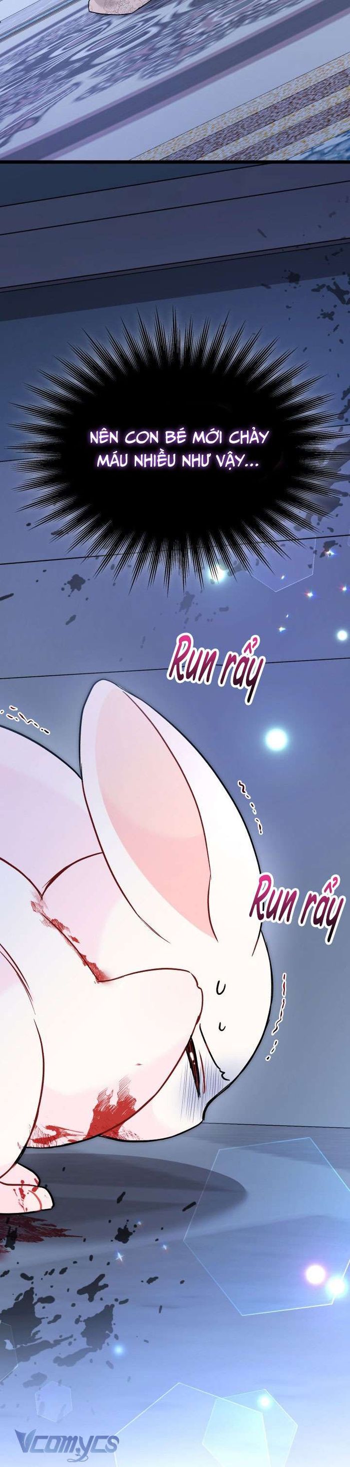 Mối Quan Hệ Cộng Sinh Giữa Báo Đen Và Thỏ Trắng - Chap 117 Ảnh 34