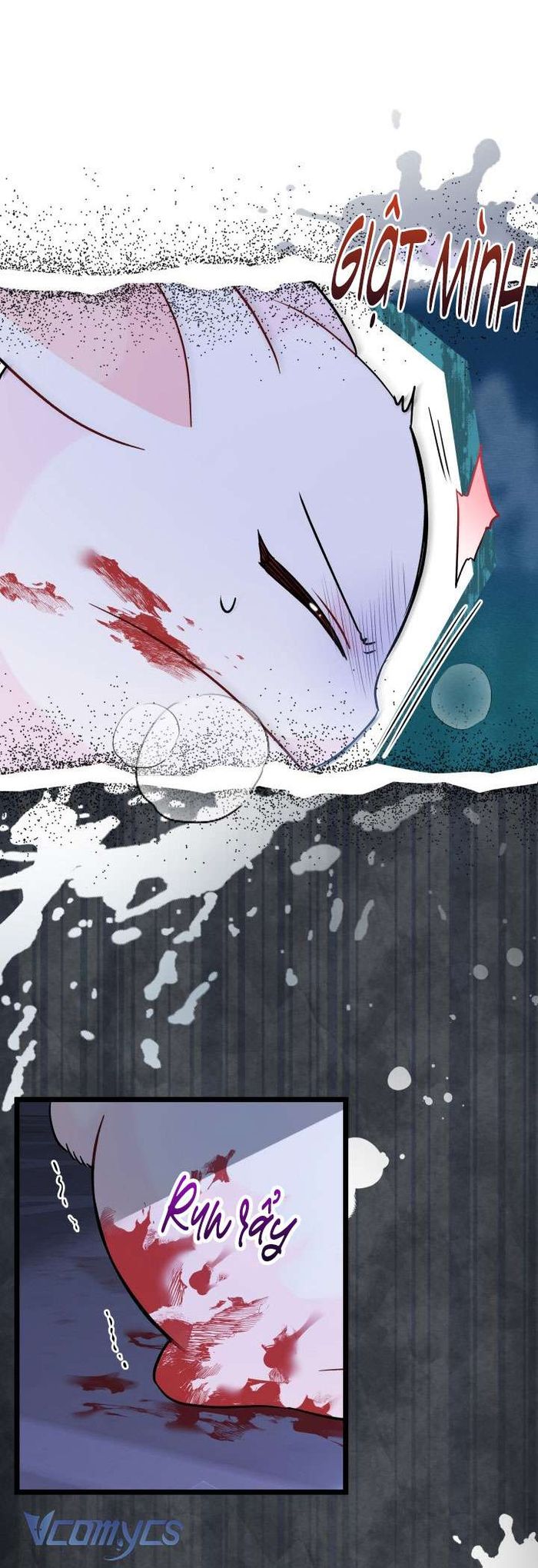 Mối Quan Hệ Cộng Sinh Giữa Báo Đen Và Thỏ Trắng - Chap 117 Ảnh 40