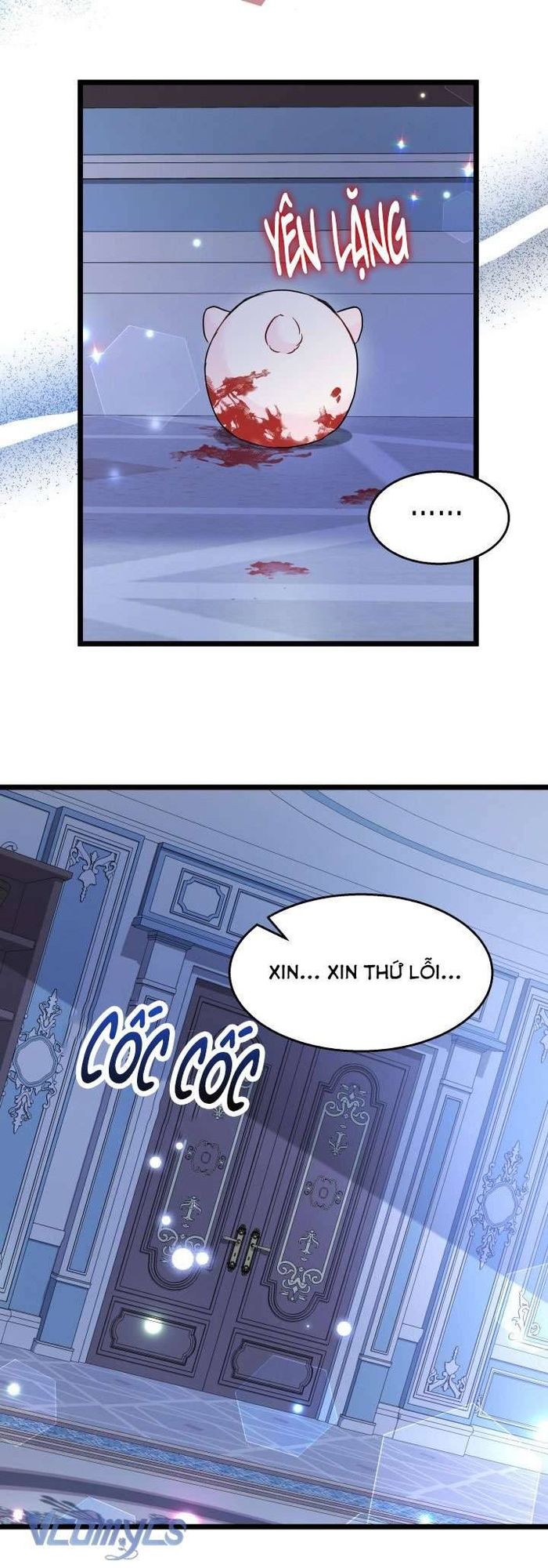 Mối Quan Hệ Cộng Sinh Giữa Báo Đen Và Thỏ Trắng - Chap 117 Ảnh 44