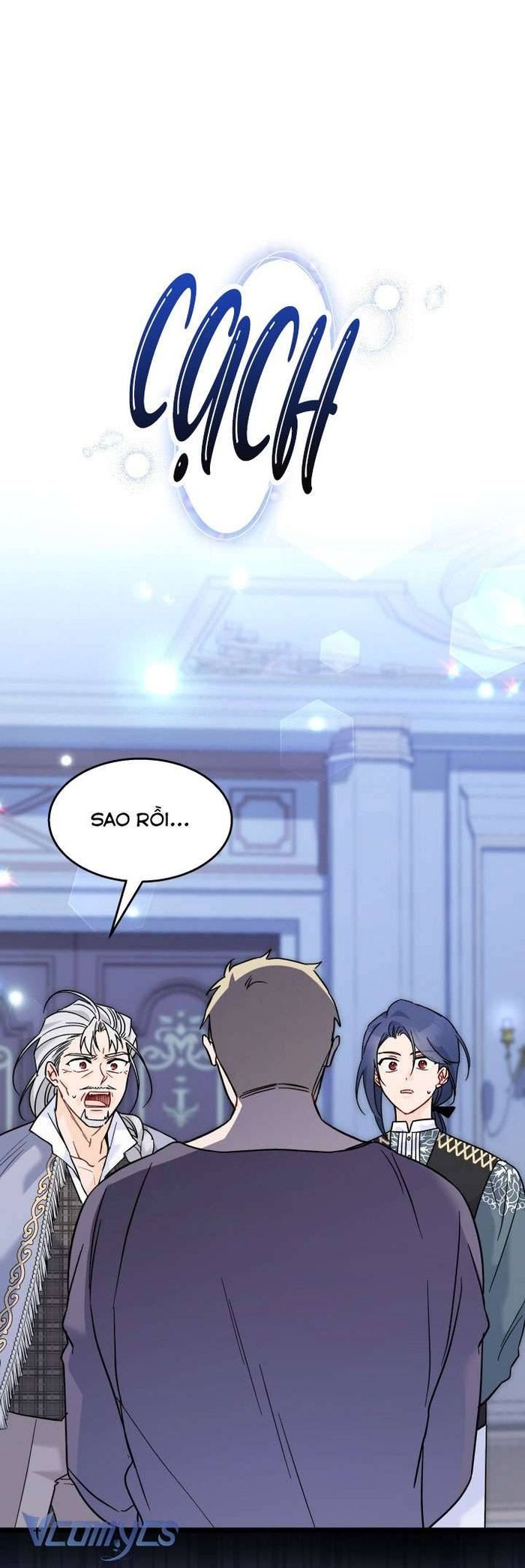 Mối Quan Hệ Cộng Sinh Giữa Báo Đen Và Thỏ Trắng - Chap 117 Ảnh 47
