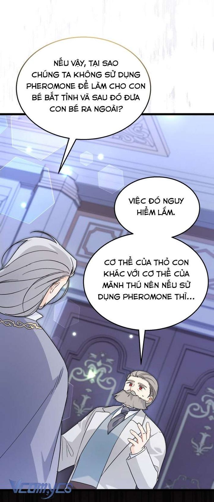 Mối Quan Hệ Cộng Sinh Giữa Báo Đen Và Thỏ Trắng - Chap 117 Ảnh 6