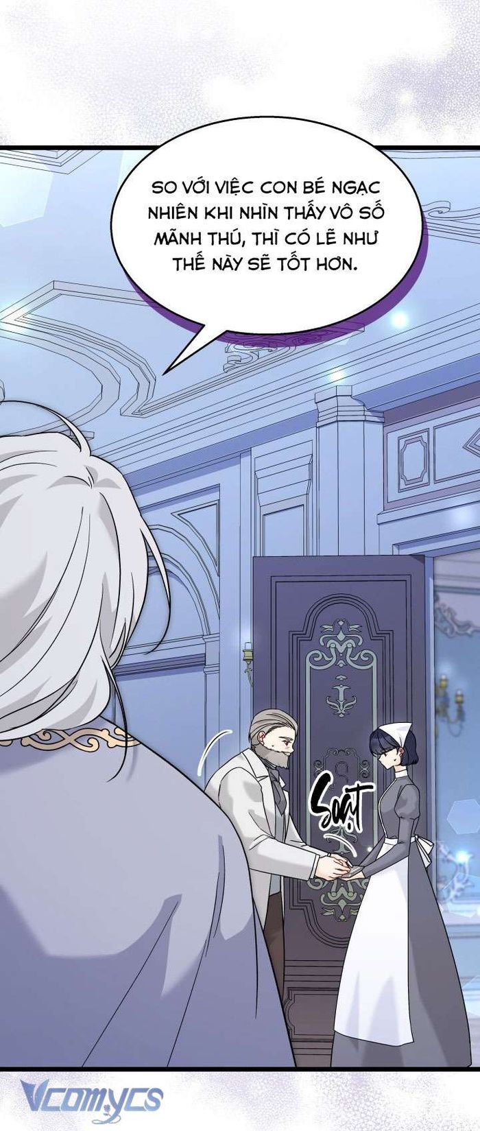 Mối Quan Hệ Cộng Sinh Giữa Báo Đen Và Thỏ Trắng - Chap 117 Ảnh 52