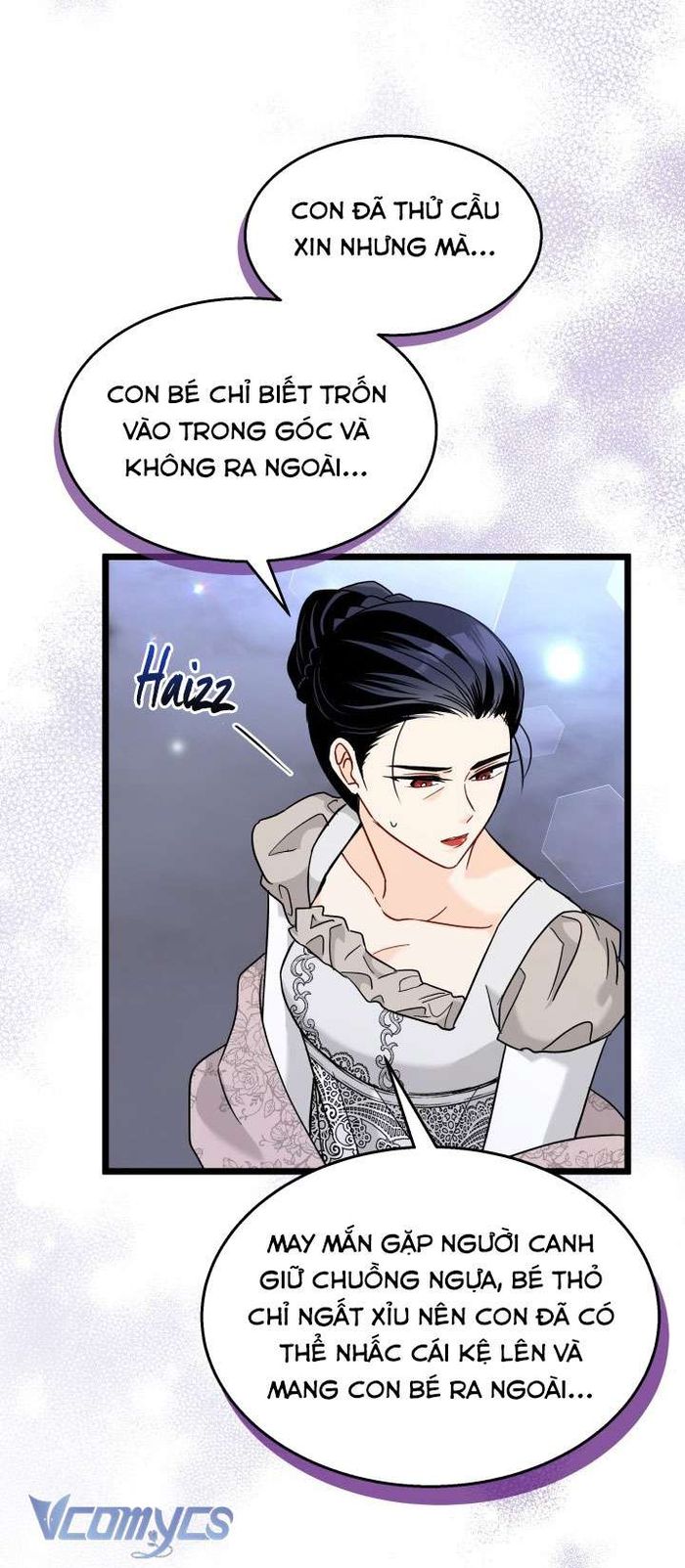 Mối Quan Hệ Cộng Sinh Giữa Báo Đen Và Thỏ Trắng - Chap 117 Ảnh 53