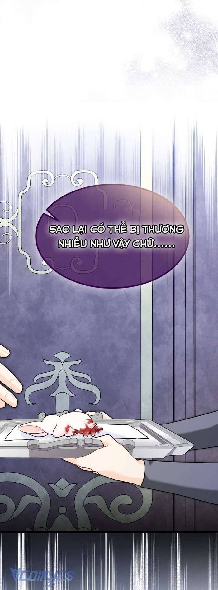 Mối Quan Hệ Cộng Sinh Giữa Báo Đen Và Thỏ Trắng - Chap 117 Ảnh 54
