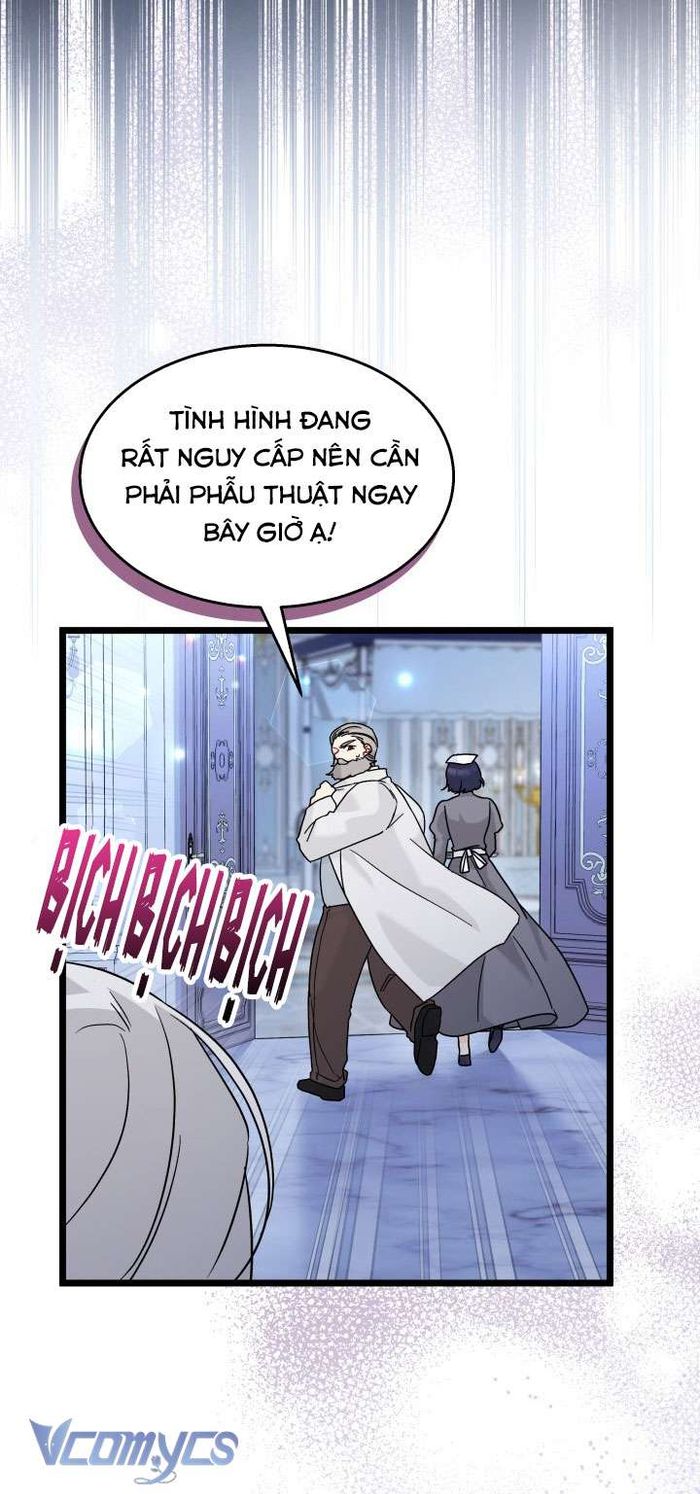 Mối Quan Hệ Cộng Sinh Giữa Báo Đen Và Thỏ Trắng - Chap 117 Ảnh 55