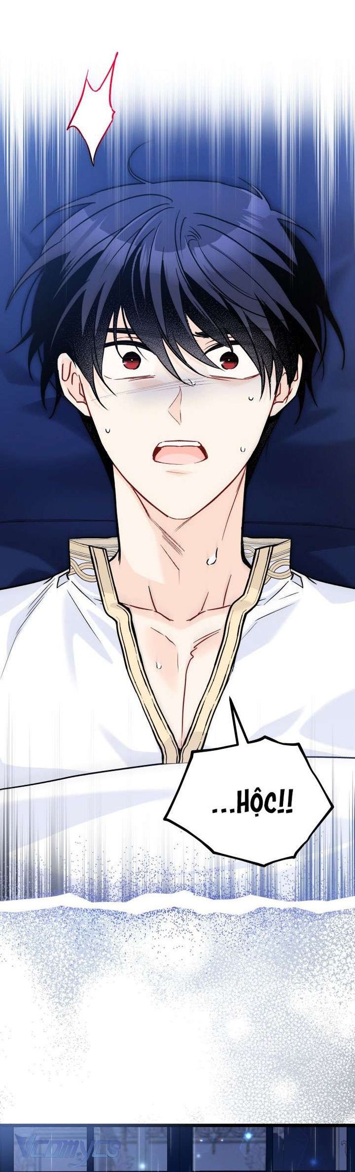Mối Quan Hệ Cộng Sinh Giữa Báo Đen Và Thỏ Trắng - Chap 118 Ảnh 15