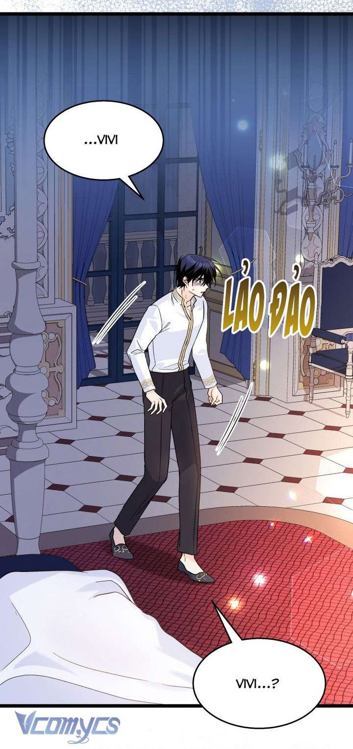 Mối Quan Hệ Cộng Sinh Giữa Báo Đen Và Thỏ Trắng - Chap 118 Ảnh 21