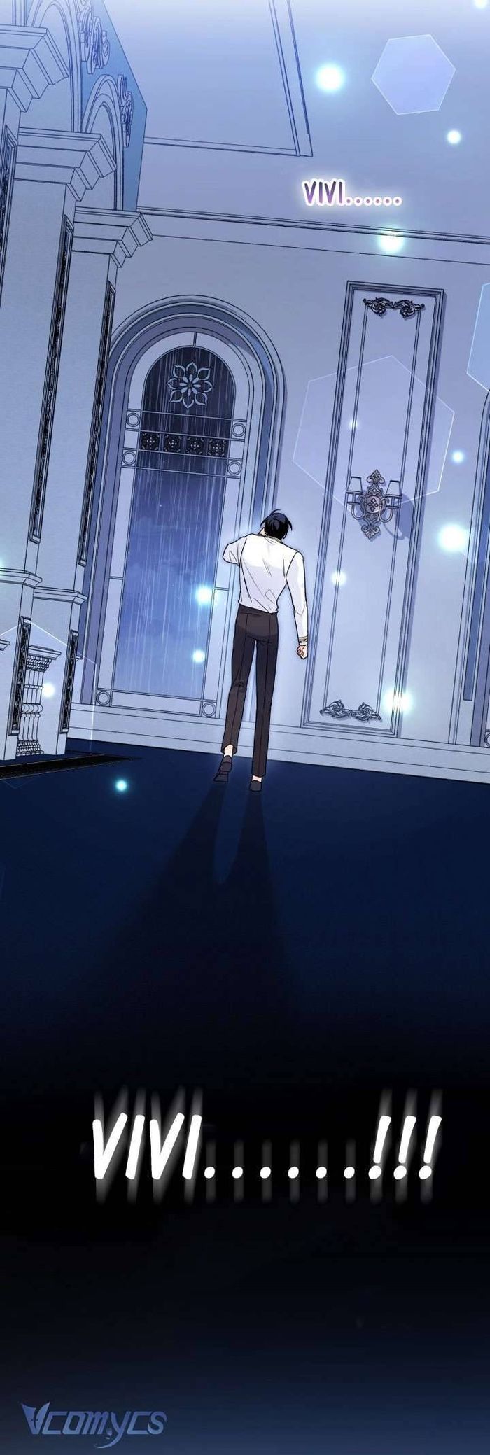 Mối Quan Hệ Cộng Sinh Giữa Báo Đen Và Thỏ Trắng - Chap 118 Ảnh 24