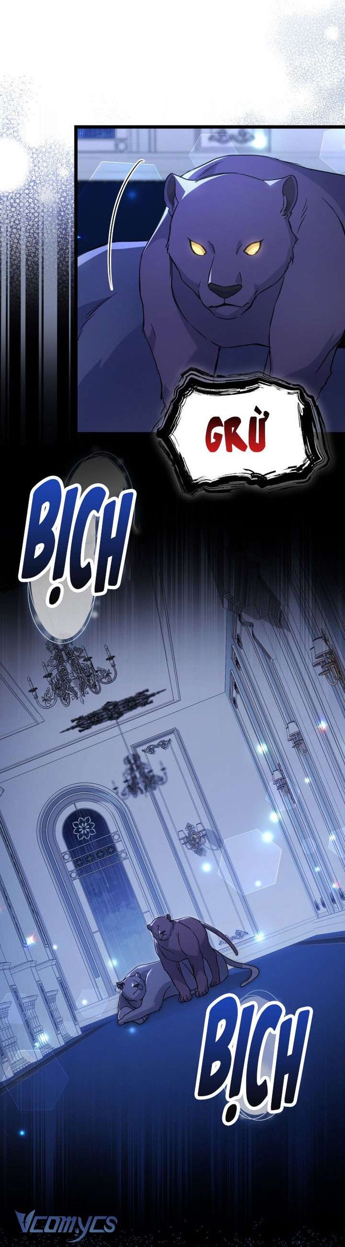 Mối Quan Hệ Cộng Sinh Giữa Báo Đen Và Thỏ Trắng - Chap 118 Ảnh 26