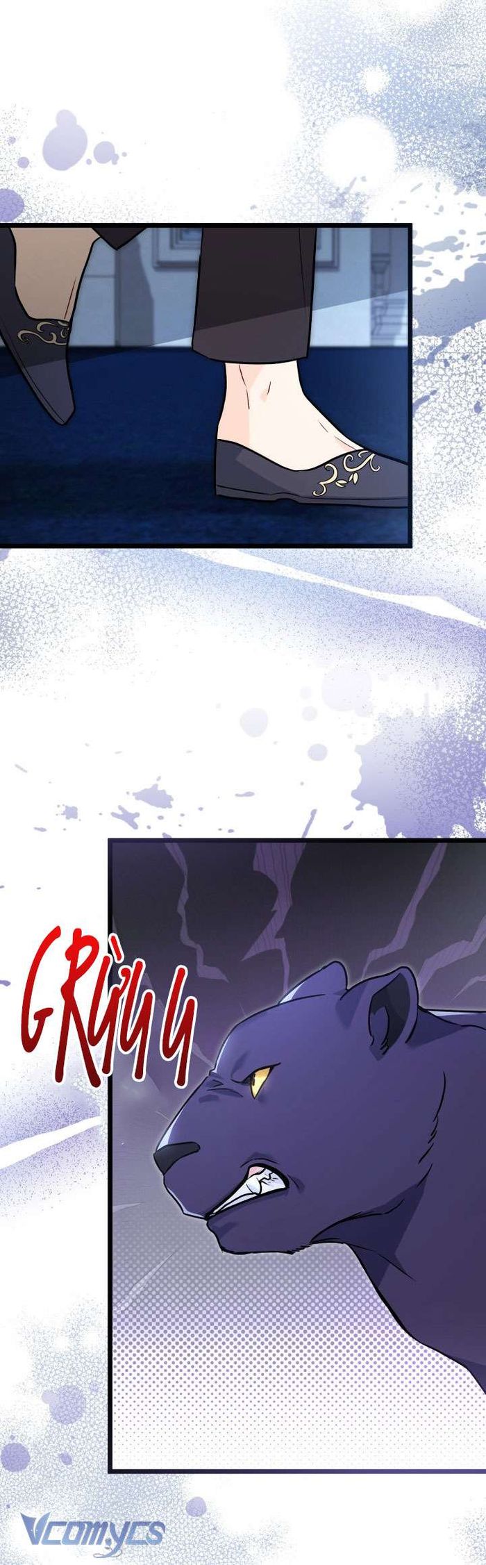 Mối Quan Hệ Cộng Sinh Giữa Báo Đen Và Thỏ Trắng - Chap 118 Ảnh 28